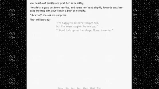 The Ghost of You — Screenshots