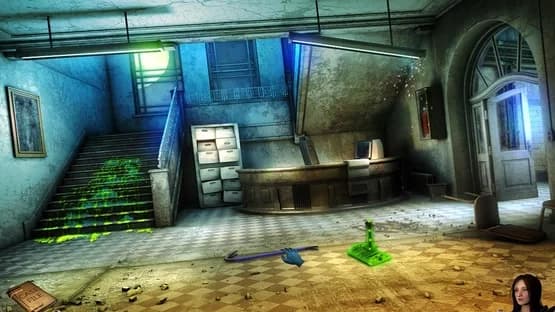 Greed: The Mad Scientist — Screenshoty
