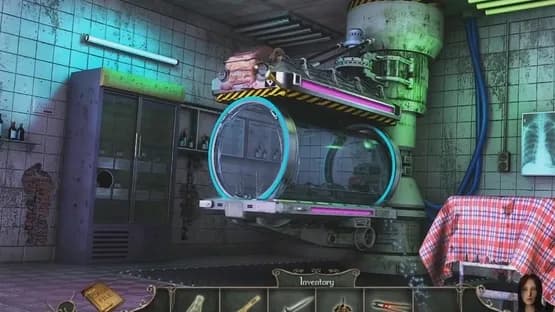 Greed: The Mad Scientist — Screenshoty