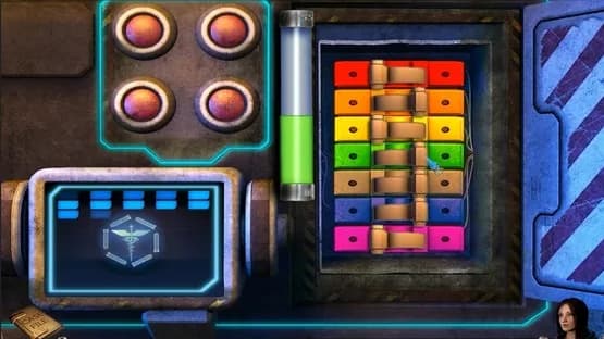 Greed: The Mad Scientist — Screenshoty