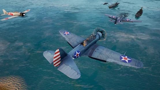 Strategic Mind: The Pacific — Screenshoty