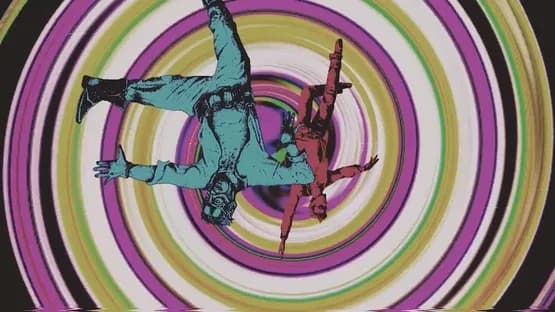 Travis Strikes Again: No More Heroes — Screenshoty