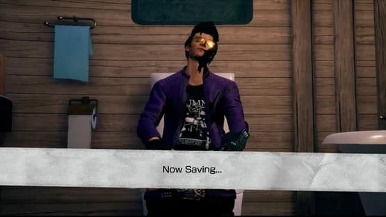 Travis Strikes Again: No More Heroes — Screenshoty