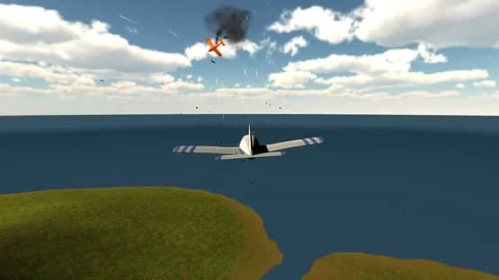 Air Combat Arena — Screenshots