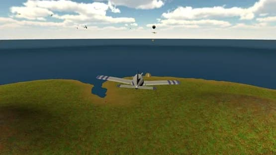 Air Combat Arena — Screenshots