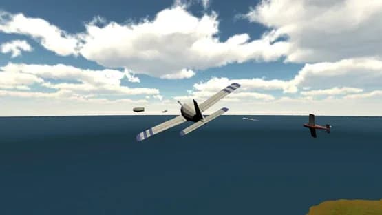 Air Combat Arena — Screenshots