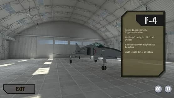 Air Combat Arena — Screenshots