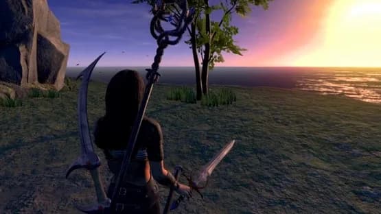 Battlemage VR — Screenshoty