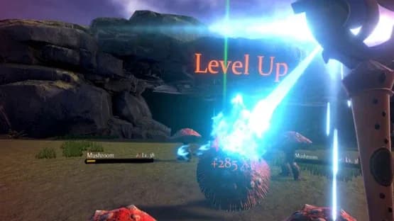 Battlemage VR — Screenshoty