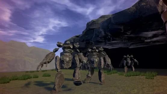 Battlemage VR — Screenshoty