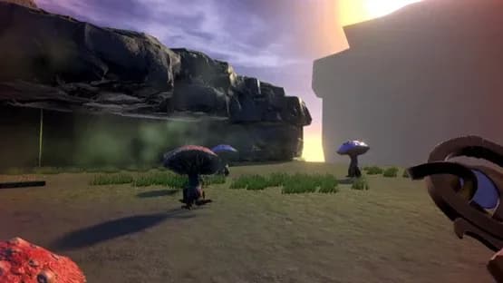 Battlemage VR — Screenshoty