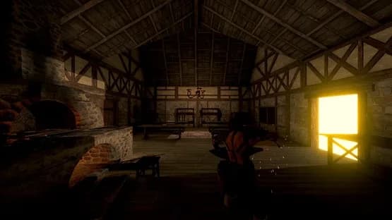 Battlemage VR — Screenshoty