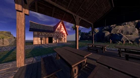 Battlemage VR — Screenshoty