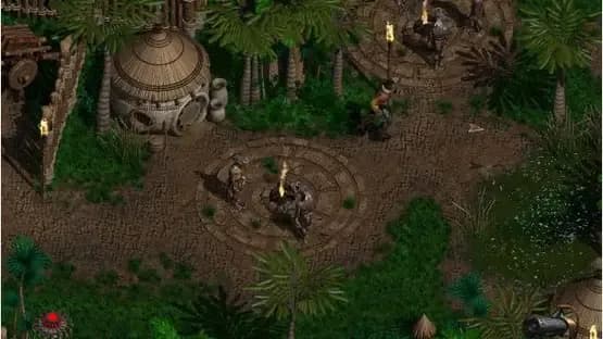 Zax: The Alien Hunter — Screenshots