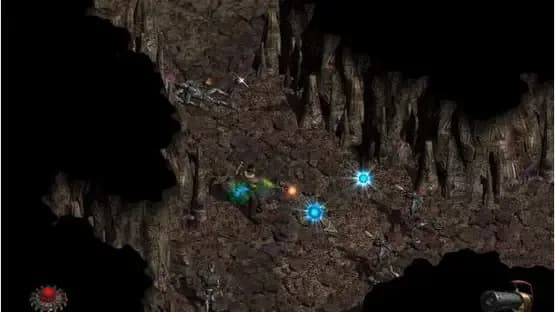 Zax: The Alien Hunter — Screenshots