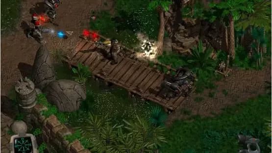 Zax: The Alien Hunter — Screenshots