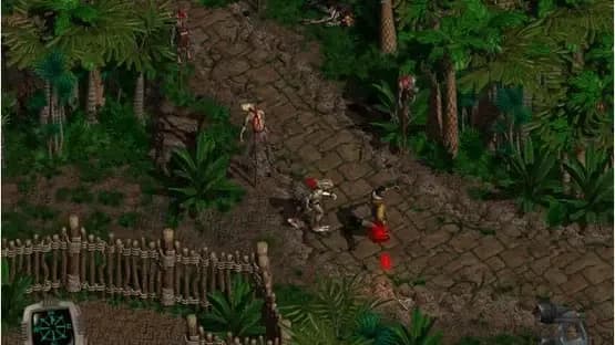 Zax: The Alien Hunter — Screenshots