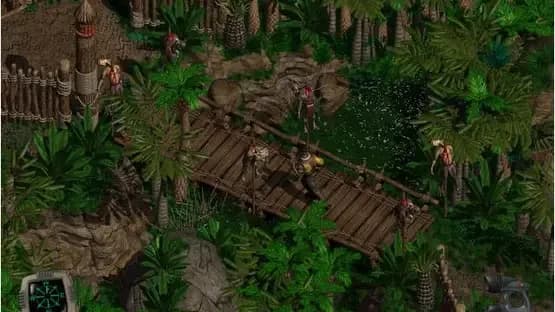 Zax: The Alien Hunter — Screenshots