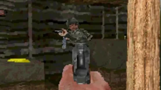 Call of Duty — Screenshoty