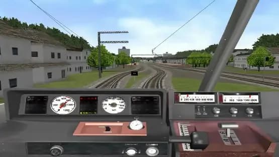 Microsoft Train Simulator — Screenshoty