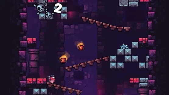 Frog Demon — Screenshots