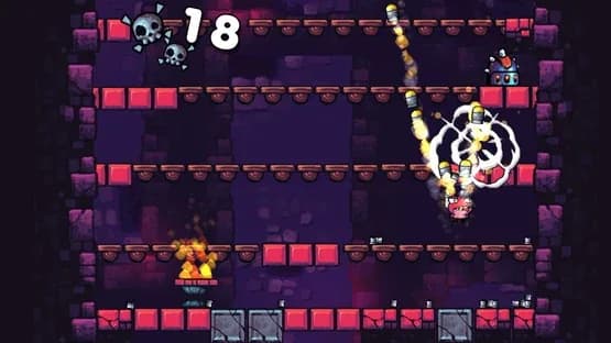 Frog Demon — Screenshots