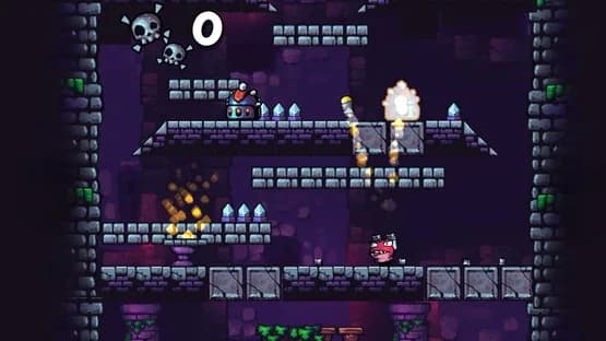 Frog Demon — Screenshots