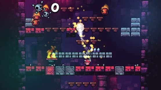 Frog Demon — Screenshots