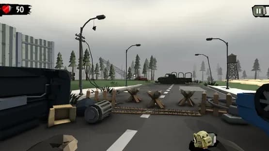 The Walking Zombie 2 — Screenshoty