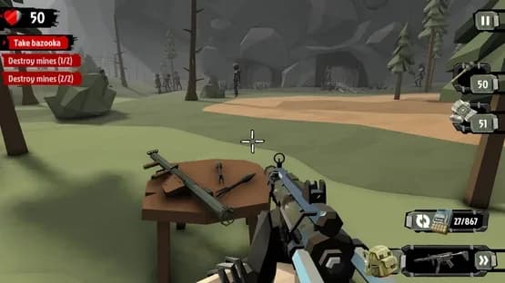 The Walking Zombie 2 — Screenshoty