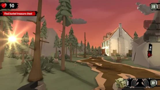 The Walking Zombie 2 — Screenshoty
