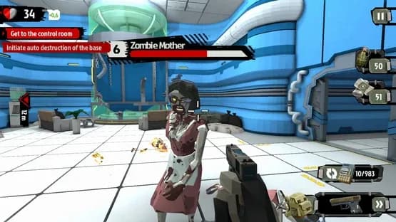 The Walking Zombie 2 — Screenshoty