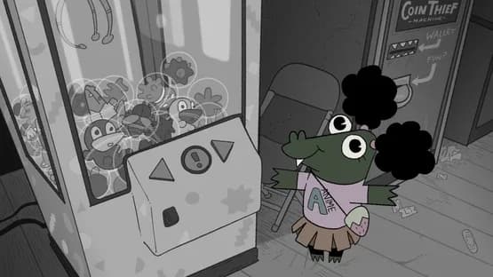 Later Alligator — Screenshoty