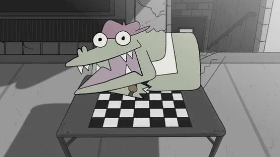 Later Alligator — Screenshoty