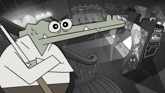 Later Alligator — Screenshoty