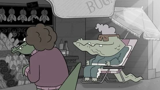 Later Alligator — Screenshoty