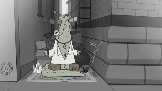 Later Alligator — Screenshoty