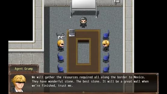 Deported 2: Build That Wall — Screenshots