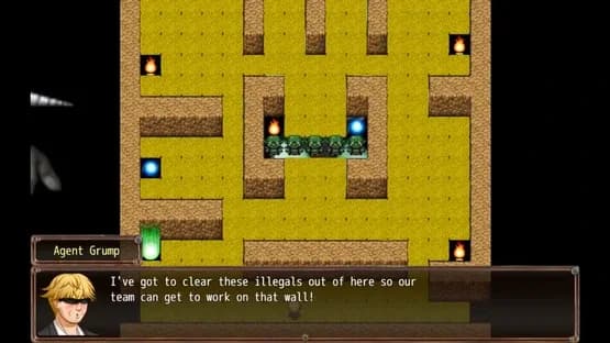 Deported 2: Build That Wall — Screenshots