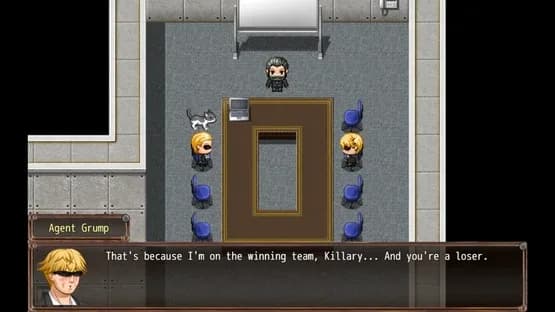 Deported 2: Build That Wall — Screenshots