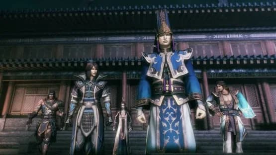 Dynasty Warriors 7: Xtreme Legends - Definitive Edition — Screenshots