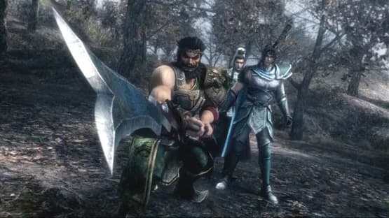 Dynasty Warriors 7: Xtreme Legends - Definitive Edition — Screenshots