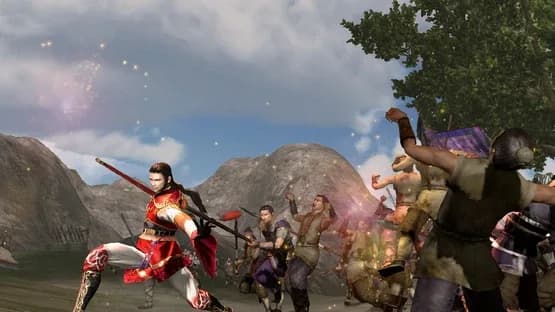 Dynasty Warriors 7: Xtreme Legends - Definitive Edition — Screenshots