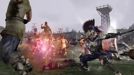 Dynasty Warriors 7: Xtreme Legends - Definitive Edition — Screenshots