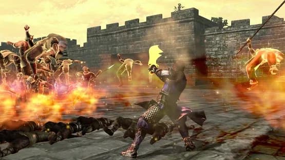 Dynasty Warriors 7: Xtreme Legends - Definitive Edition — Screenshots
