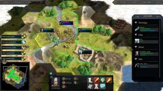 Worlds Collide — Screenshoty