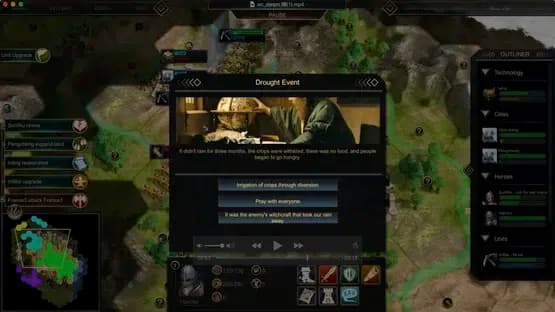 Worlds Collide — Screenshoty