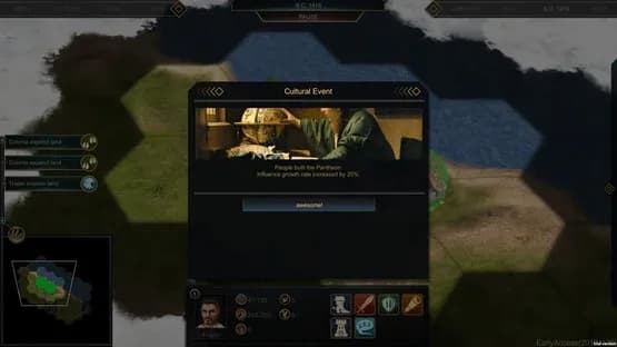 Worlds Collide — Screenshoty