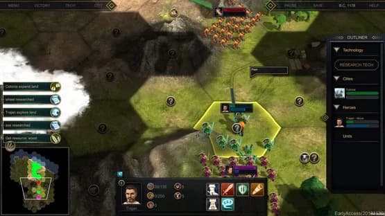 Worlds Collide — Screenshoty