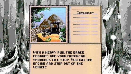 From Beyond Prologue — Screenshoty